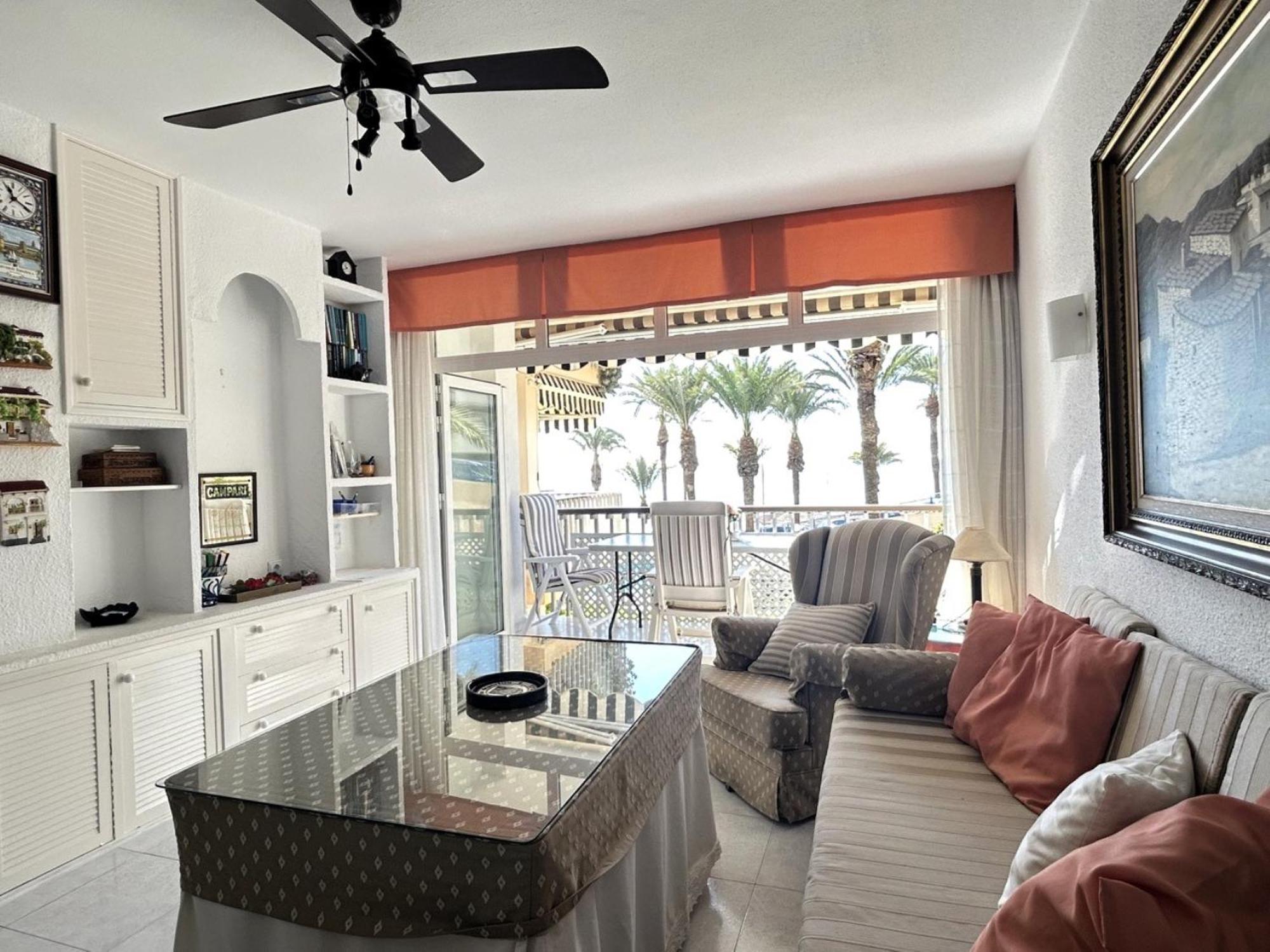 El Yate Apartment Агуадулсе Екстериор снимка