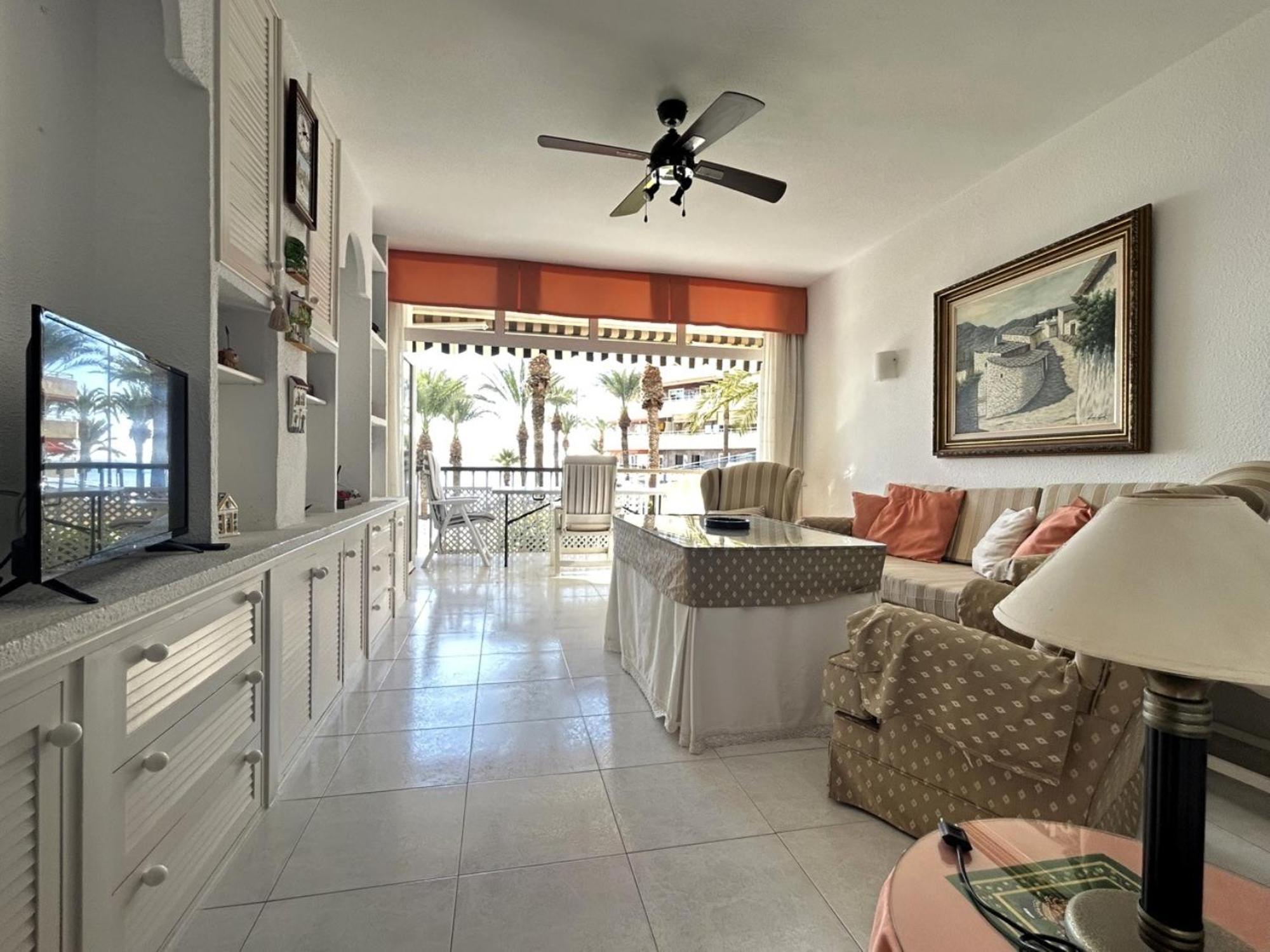 El Yate Apartment Агуадулсе Екстериор снимка