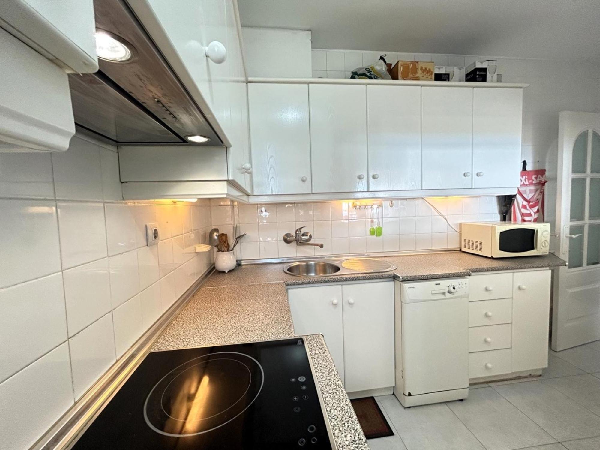 El Yate Apartment Агуадулсе Екстериор снимка