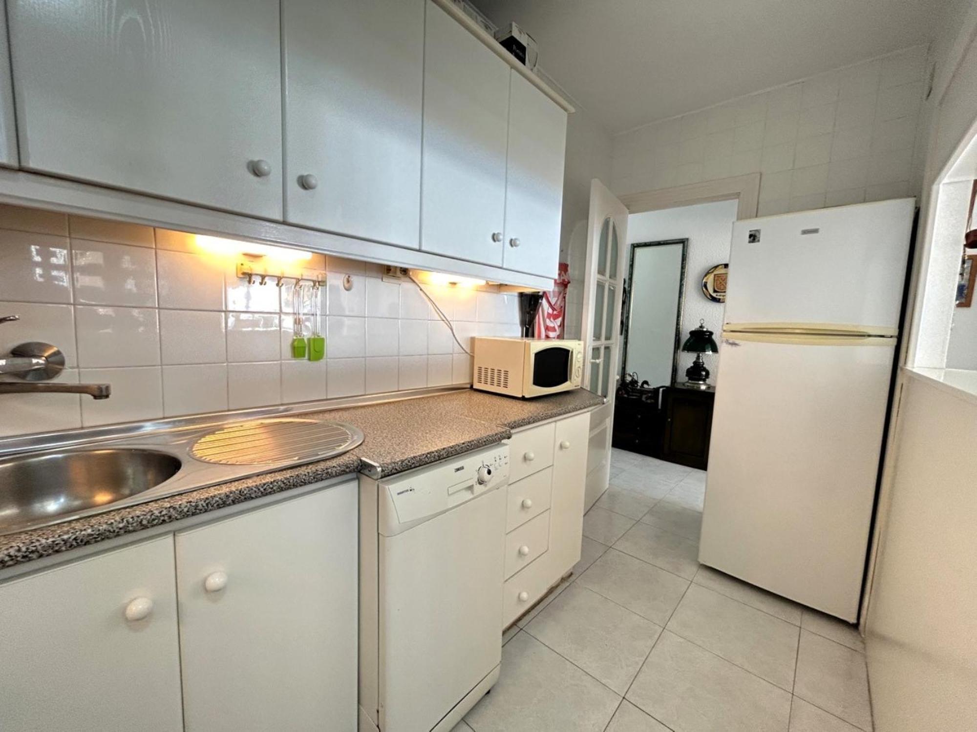 El Yate Apartment Агуадулсе Екстериор снимка